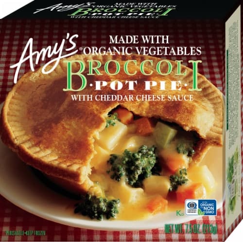Amy'S Broccoli Pot Pie
