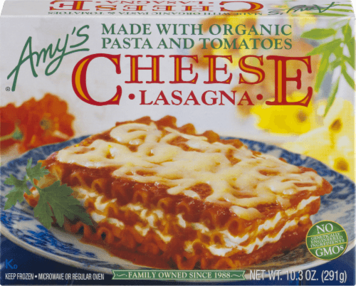 Amys Lasagna, Cheese