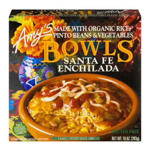 Amys Bowls Santa Fe Enchilada