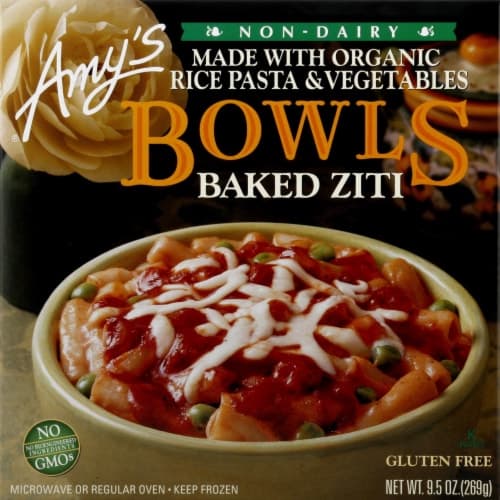 Amys Bowls Baked Ziti