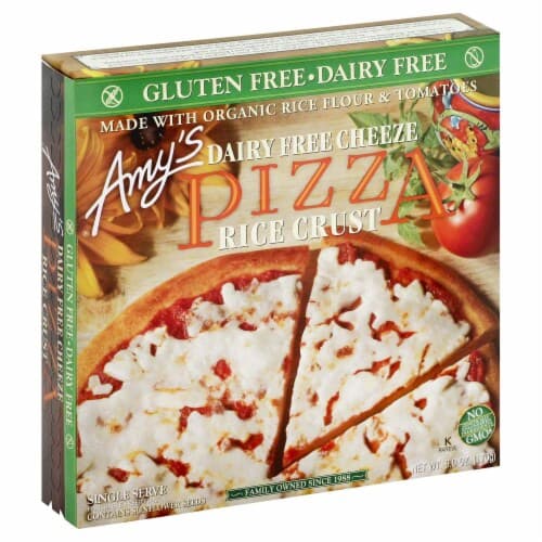 Amy'S Pizza Rice Crust