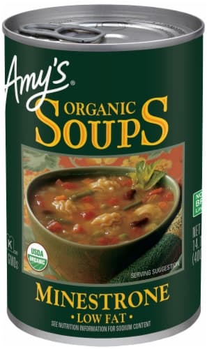 Is it AIP Friendly? Amy's Minestrone Soup