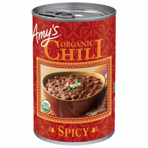 Amy'S Spicy Chili
