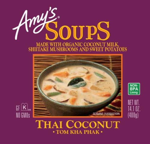 Is it AIP Friendly? Amy's Kitchen Thai Coconut Soup
