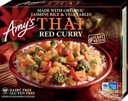 Amy'S Thai Red Curry