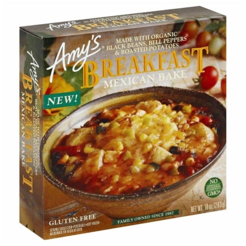 Amys Breakfast, Mexican Bake