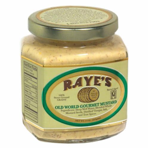 Raye'S Old World Gourmet Mustard