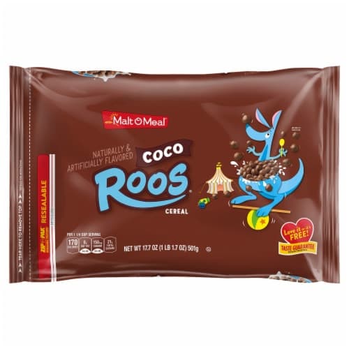 Coco Roos Chocolate