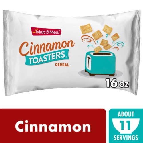 Malt O Meal Cinnamon Toasters