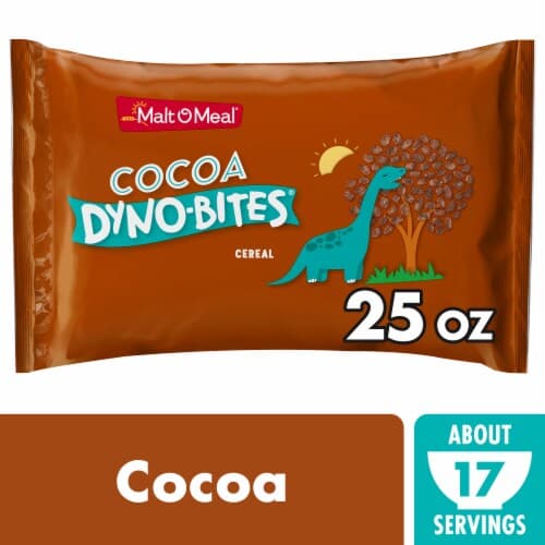 Malt O Meal Cocoa Dyno Bites