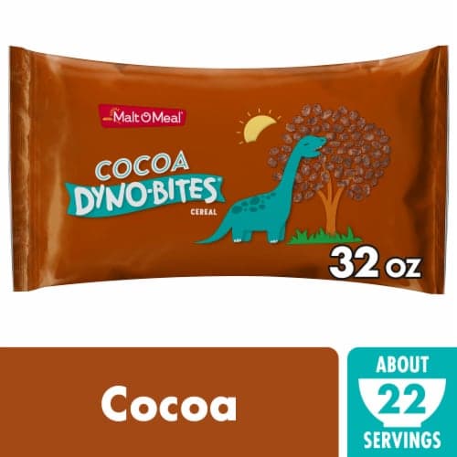 Malt O Meal Cocoa Dyno-Bites Cereal