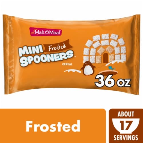 Is it Gelatin Free? Malt-o-meal Cereal Mini Spooners Frosted
