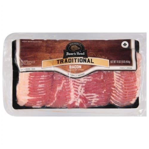 Boars Head Traditional Bacon