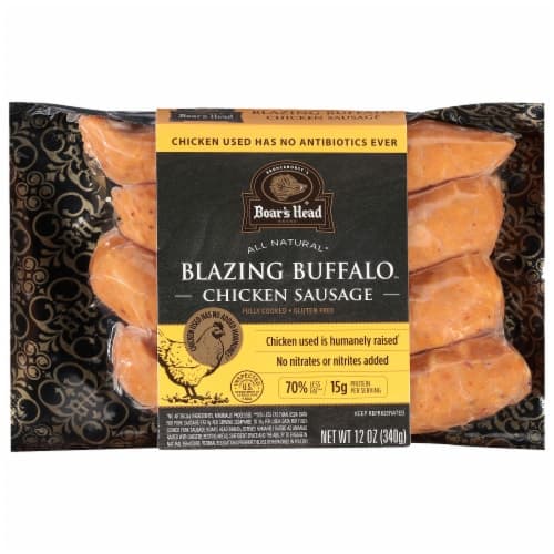 Boars Head Sausage Chicken Blazing Buffalo