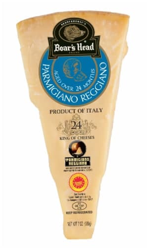 Boars Head Reggiano Parmesan