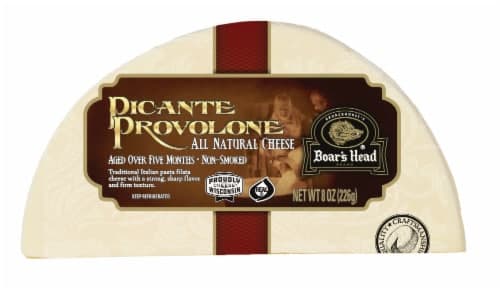 Boars Head Picante Provolone