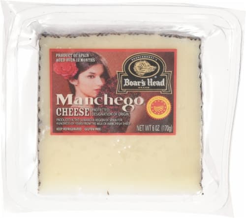 Boars Head Manchego