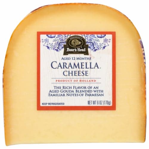Boar'S Head Pre Cut Caramella