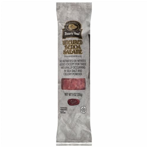 Boars Head Salame Genoa Mini