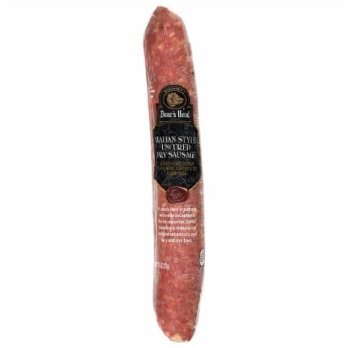 Boars Head Sausage Italian Dry Sweet