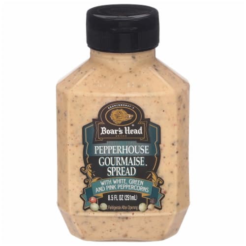 Boars Head Gourmaise Pepperhouse Squeeze