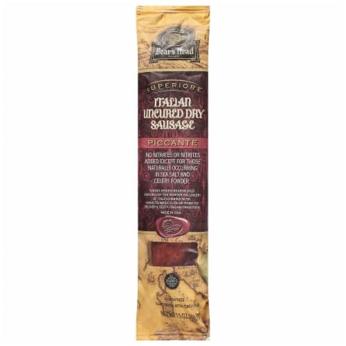 Boars Head Sausage Italian Dry Picante