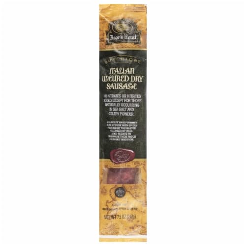 Boars Head Sausage Italian Dry