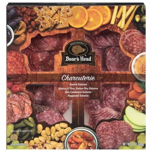 Boars Head Charcuterie Tray Meat