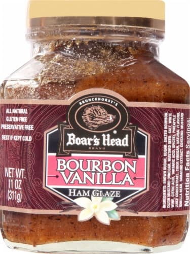 Boars Head Bourbon Vanilla Ham Glaze