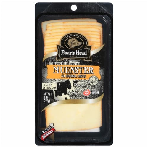 Boars Head Cheese Muenster