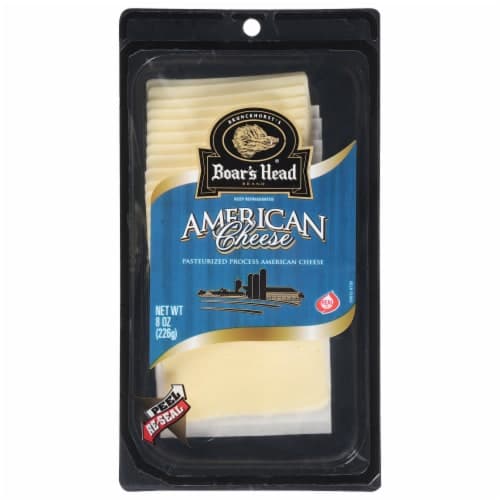 Boars Head Cheese American White