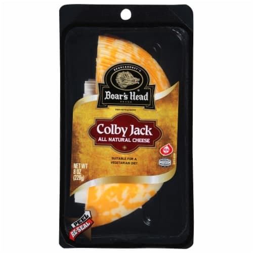 Boar'S Head Colby Jack Cheese