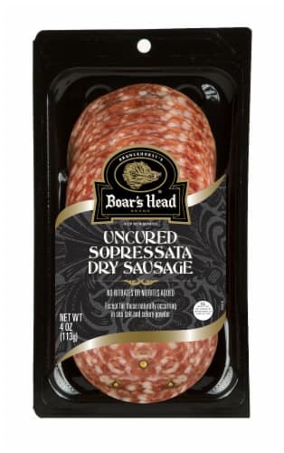 Boars Head Sopressata
