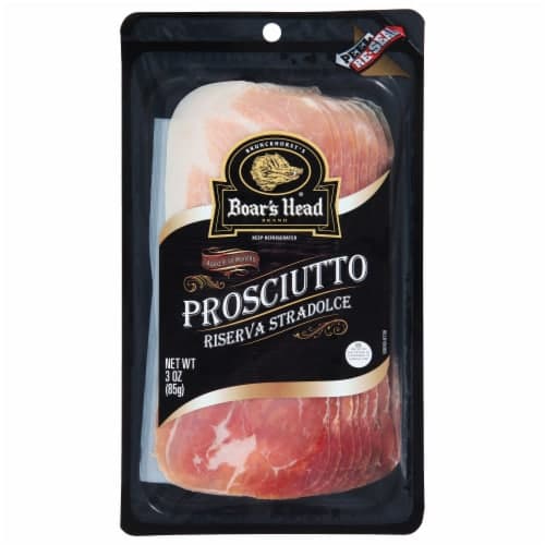 Boars Head Proscuitto Riserva Stradolce Boneless