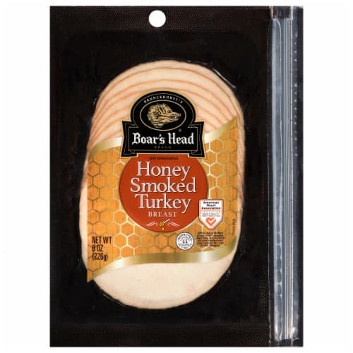 Boars Head Turkey Breast Honey Smoked