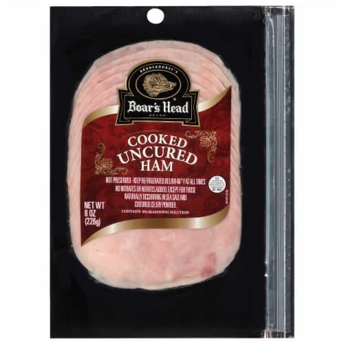 Boars Head Ham Cooked