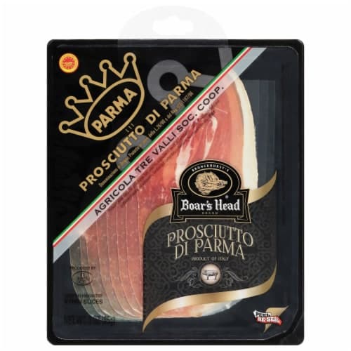 Boars Head Parma Prosciutto