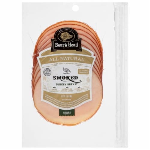 Boars Head Simplicity Smoked Turkey