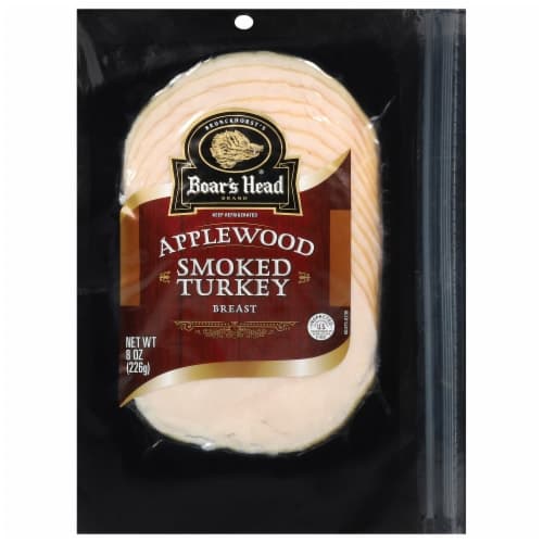 Boars Head Appleweood Smoked Turkey