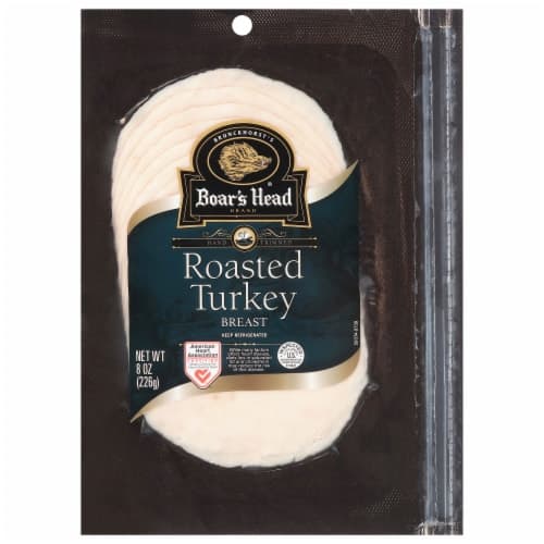 Boars Head Oven Roast Turkey