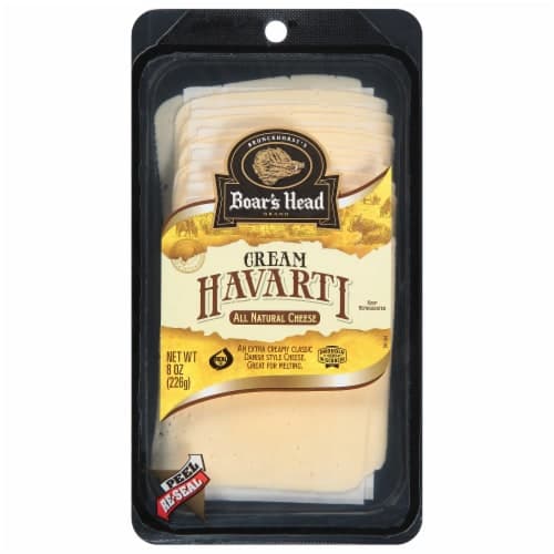 Boar'S Head Cream Havarti Cheese