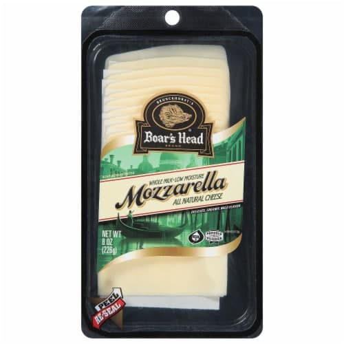 Boar'S Head Mozzarella Cheese