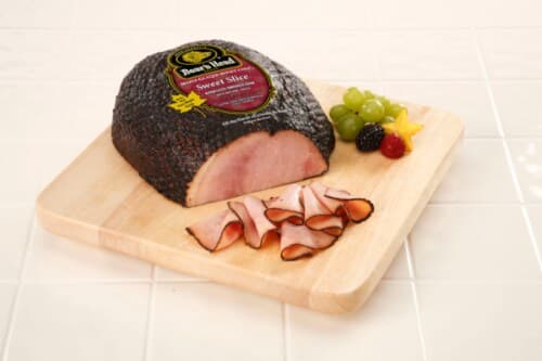 Boar'S Head Maple Glazed Sweet Smoked Slice Uncured Ham