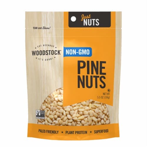 Woodstock Nuts Pine