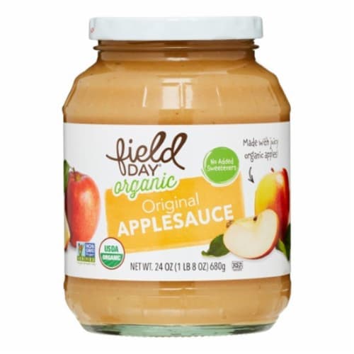 Field Day 1816693 Original - Organic Apple Sauce