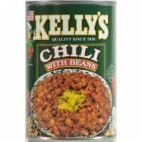 Kelly Chili With Beans