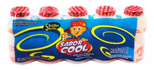 Sabor Cool Natural Yogurt Drinks