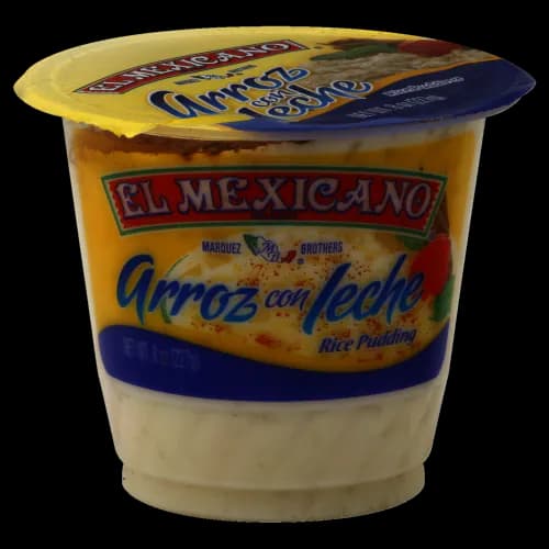 El Mexicano  Arroz Con Leche