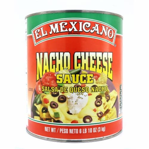 El Mexicano Nacho Cheese Sauce