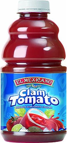 El Mexicano Clam Tomato Cocktail